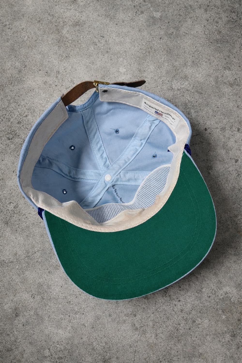 90‘ USA Applewood Golf Course 자수 캡 상품이미지3