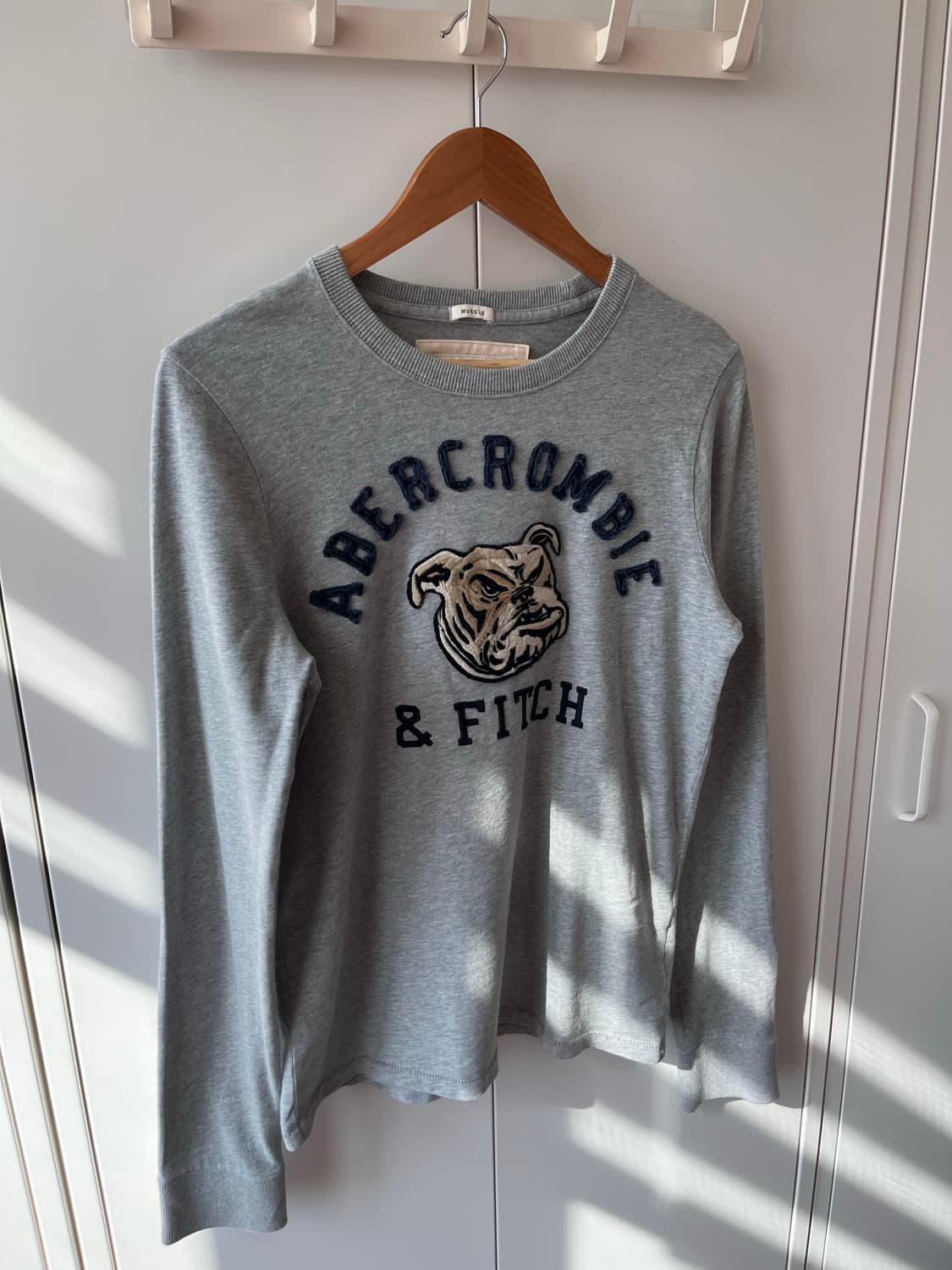 Abercromdie 아베크롬비 오리지널 긴팔 티셔츠 상품이미지5