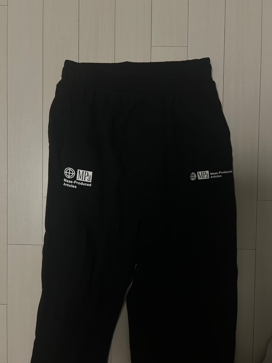 플라스틱 프로덕트 팬츠 m 상품이미지2