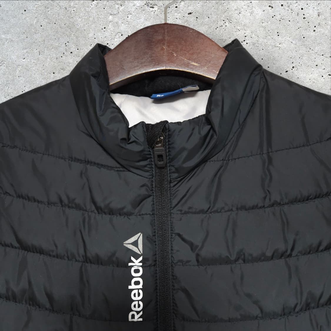 리복 패딩조끼 (90/S) 상품이미지2