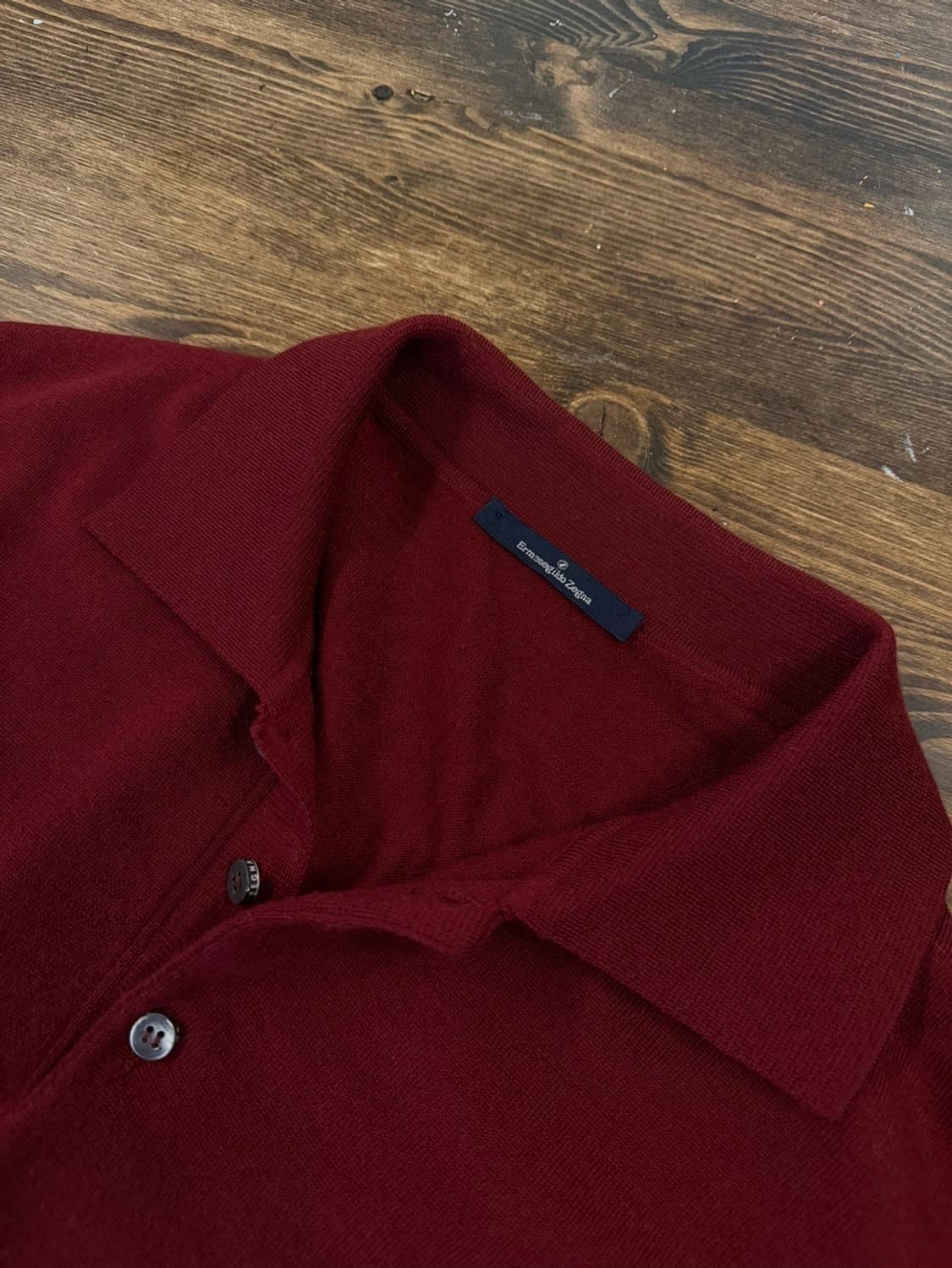 제냐 클래식 PK티셔츠  상품이미지7