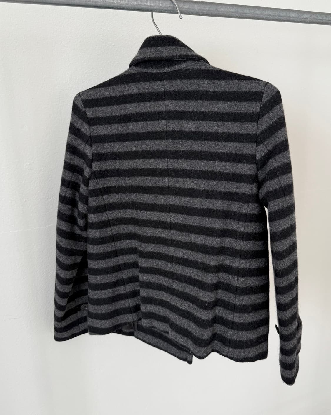 빈티지 스트라이프 자켓 상품이미지7