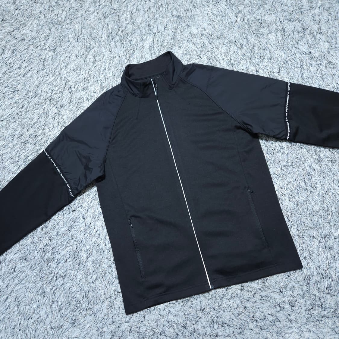 EXR) 100 남자 트레이닝상의 져지 / 왕눈이샵 상품이미지2