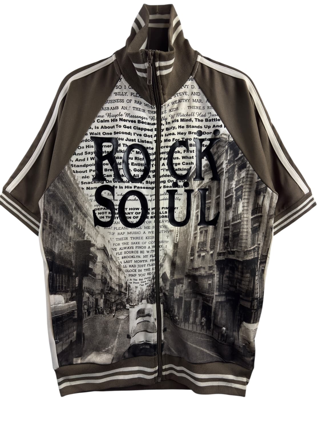 JPN Y2K 반팔 져지1478 상품이미지1