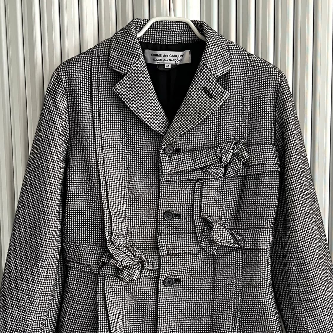Comme des garcons wool Jacket 상품이미지2