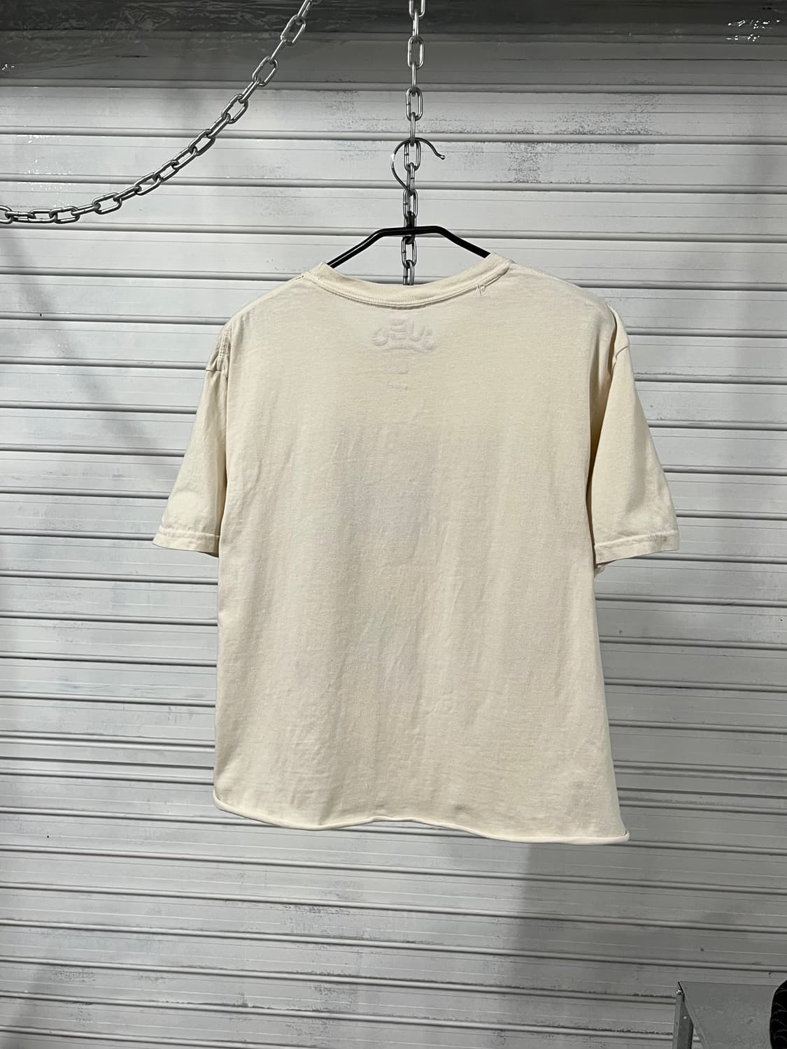 Jubo san jose cutting tee 상품이미지5