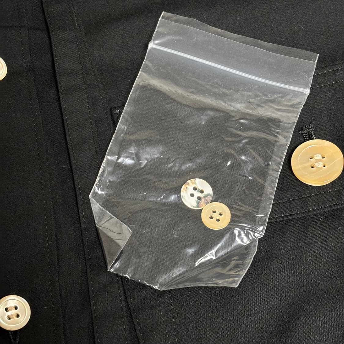 1) bed j.w. ford 스카프 타이 셔츠 상품이미지5