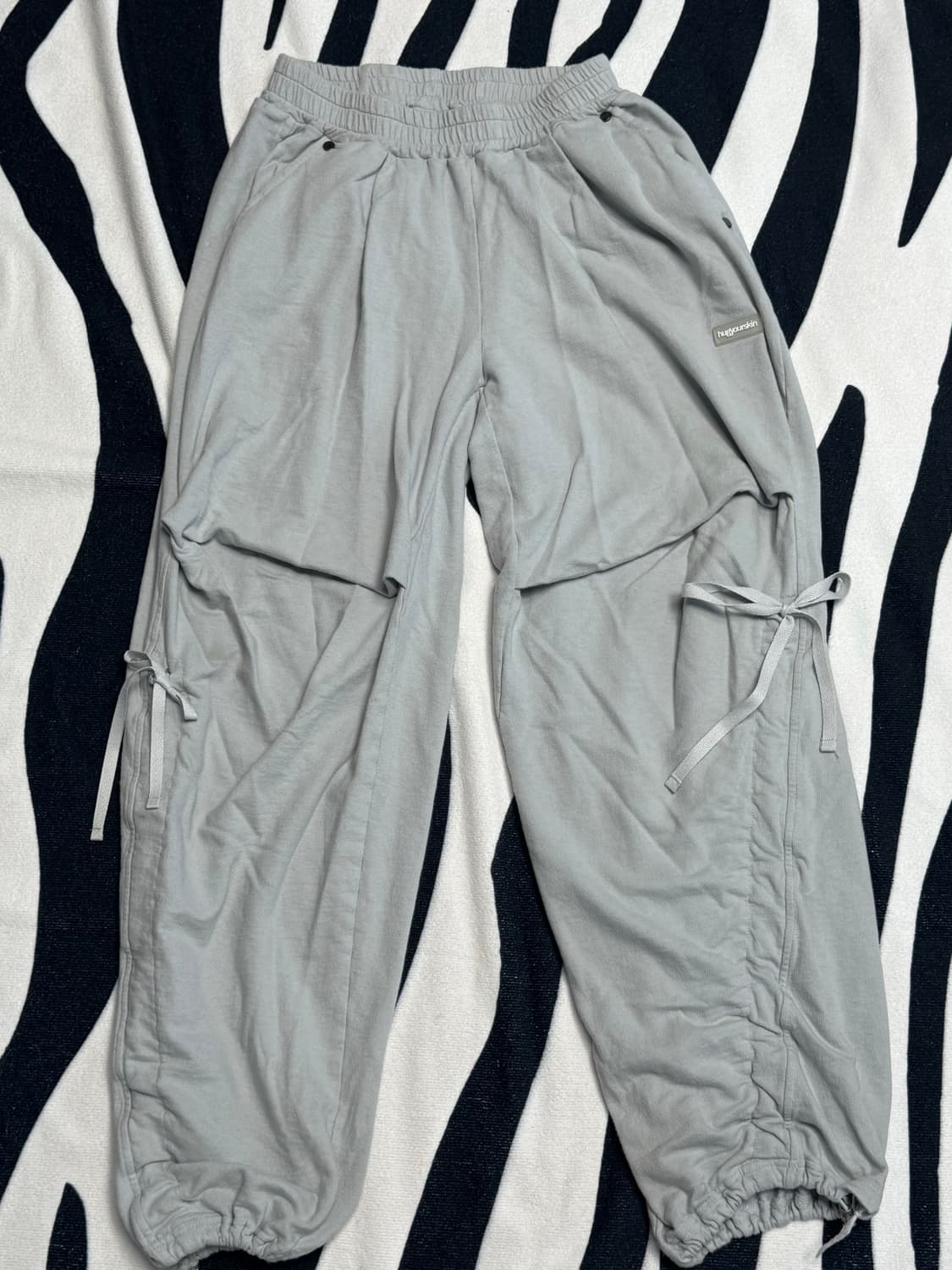 허그유어스킨 조거 팬츠 상품이미지1