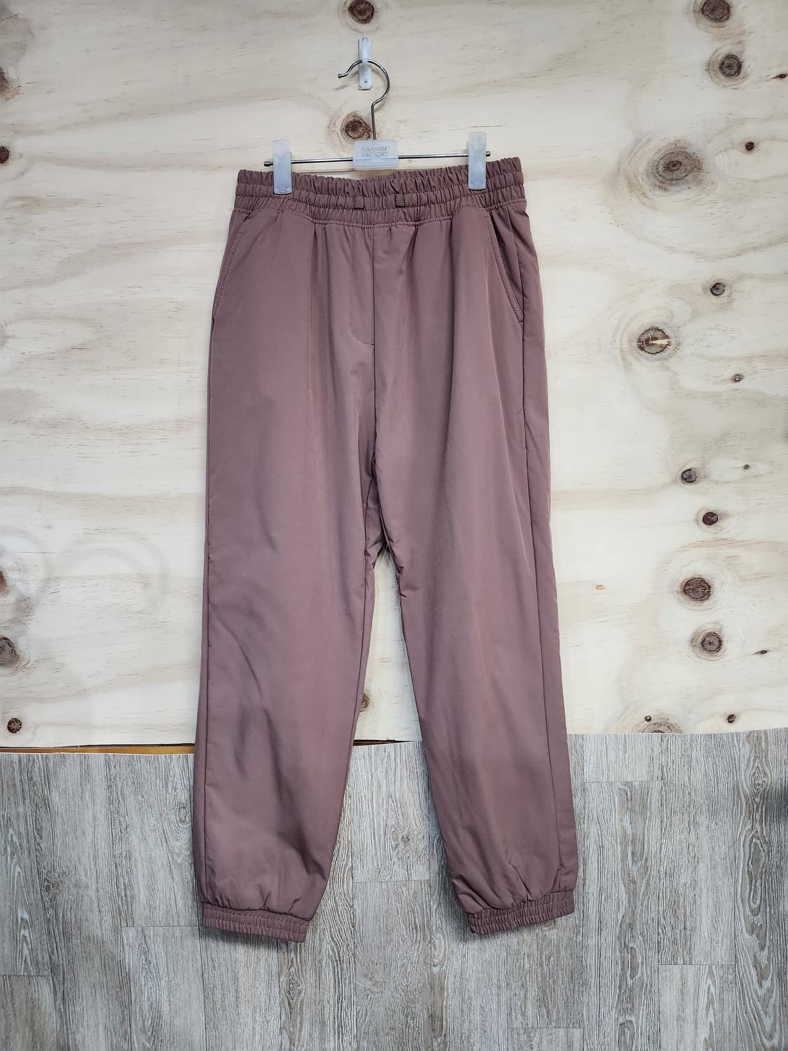 14) 펠틱스 장기모 인디핑크 조거 팬츠 상품이미지1