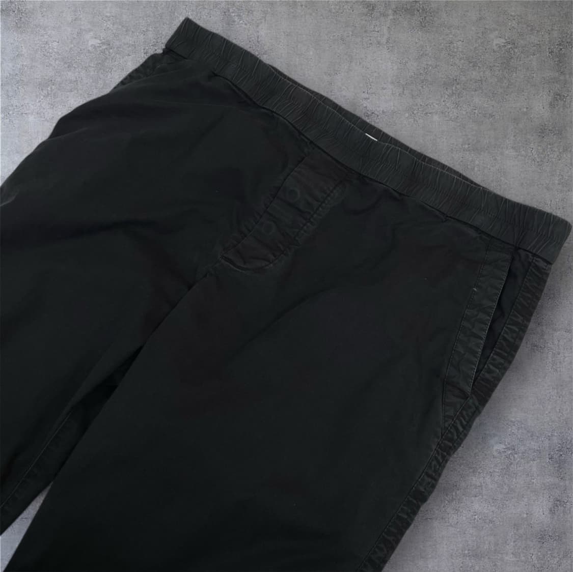 제임스펄스 JAMES PERSE 워시드 블랙 소프트 유틸리티 팬츠 4 상품이미지2