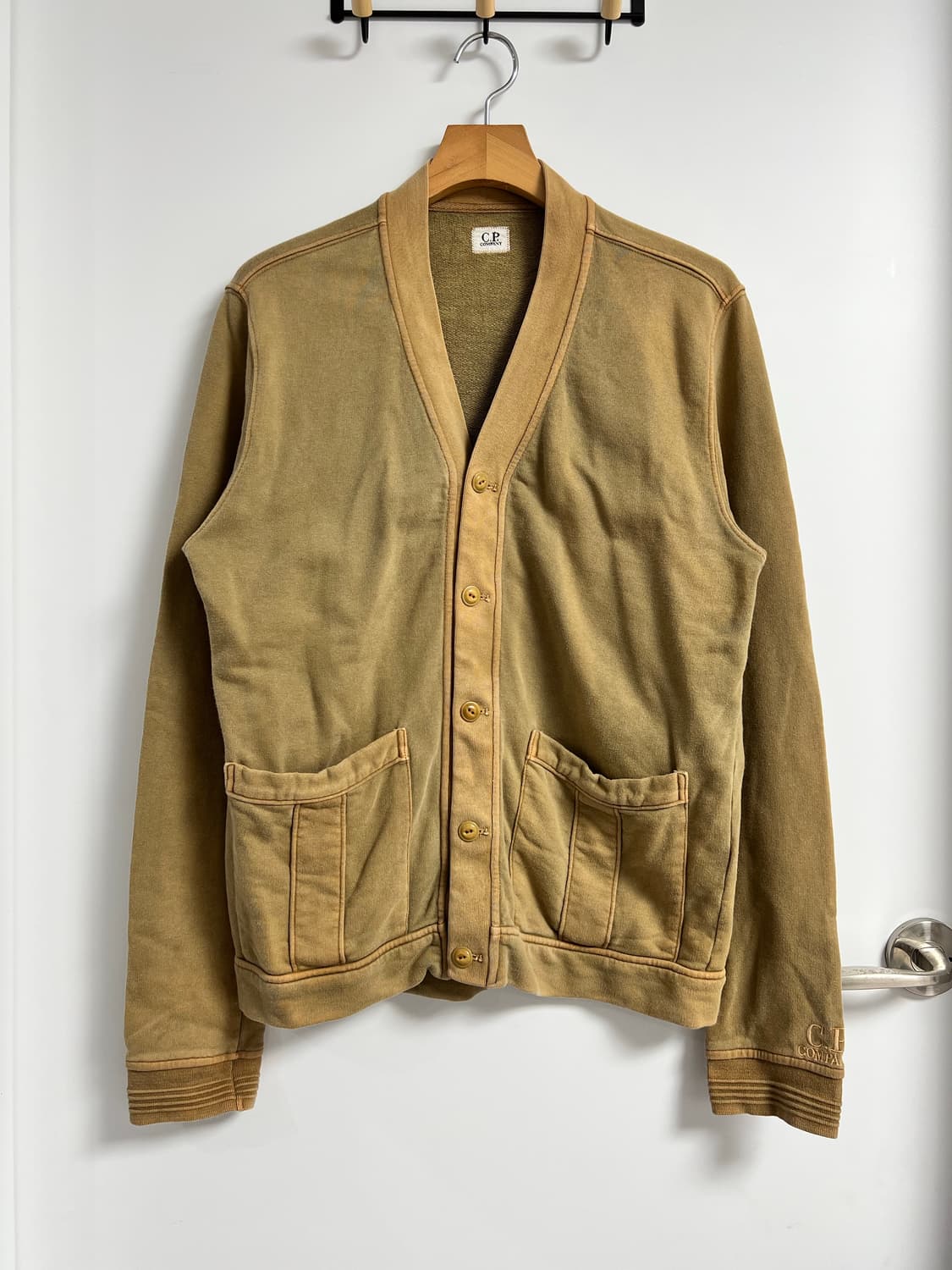 10s C.P.Company Cardigan 상품이미지2