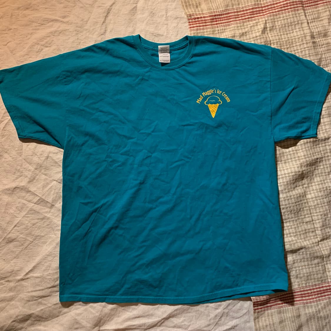 길단 아이스크림 빈티지 상품이미지3