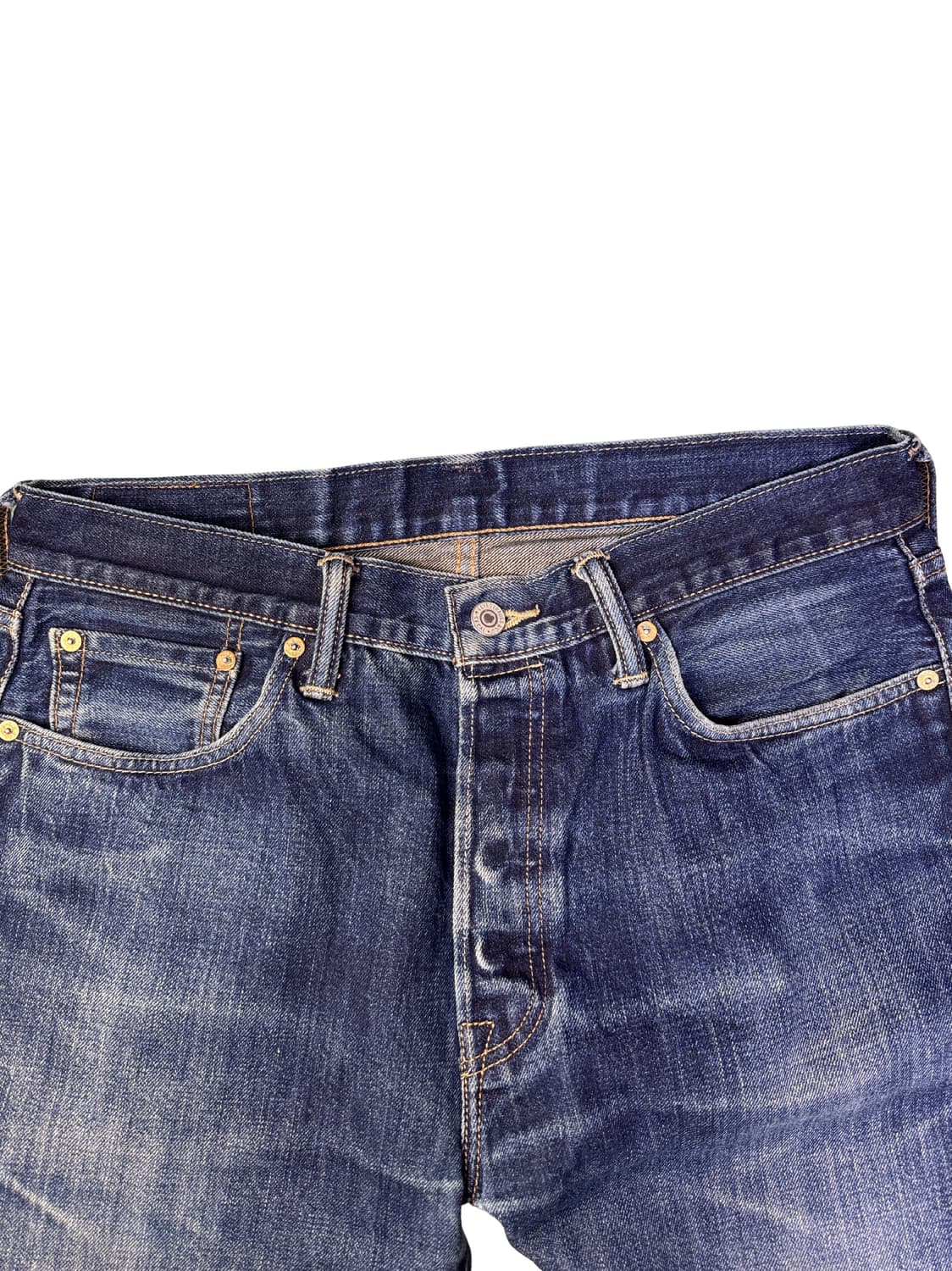 빈티지 리바이스 501 33/34(수선) 상품이미지2