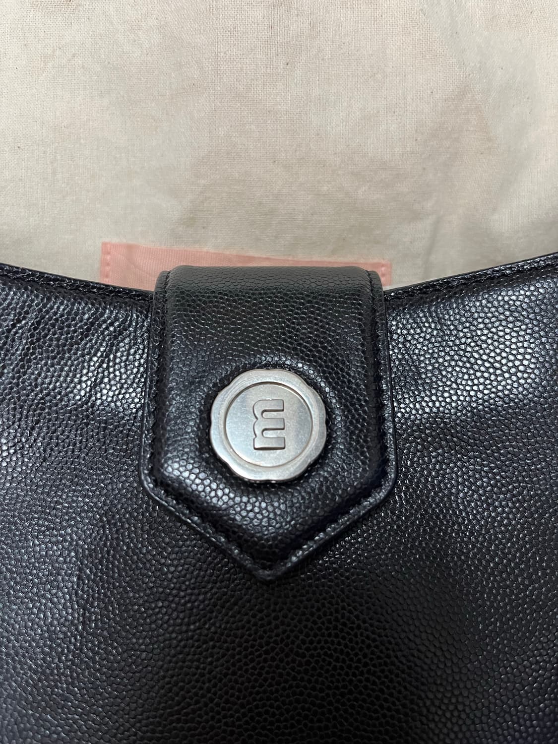 미닛뮤트 바톤 미니 블랙  상품이미지2