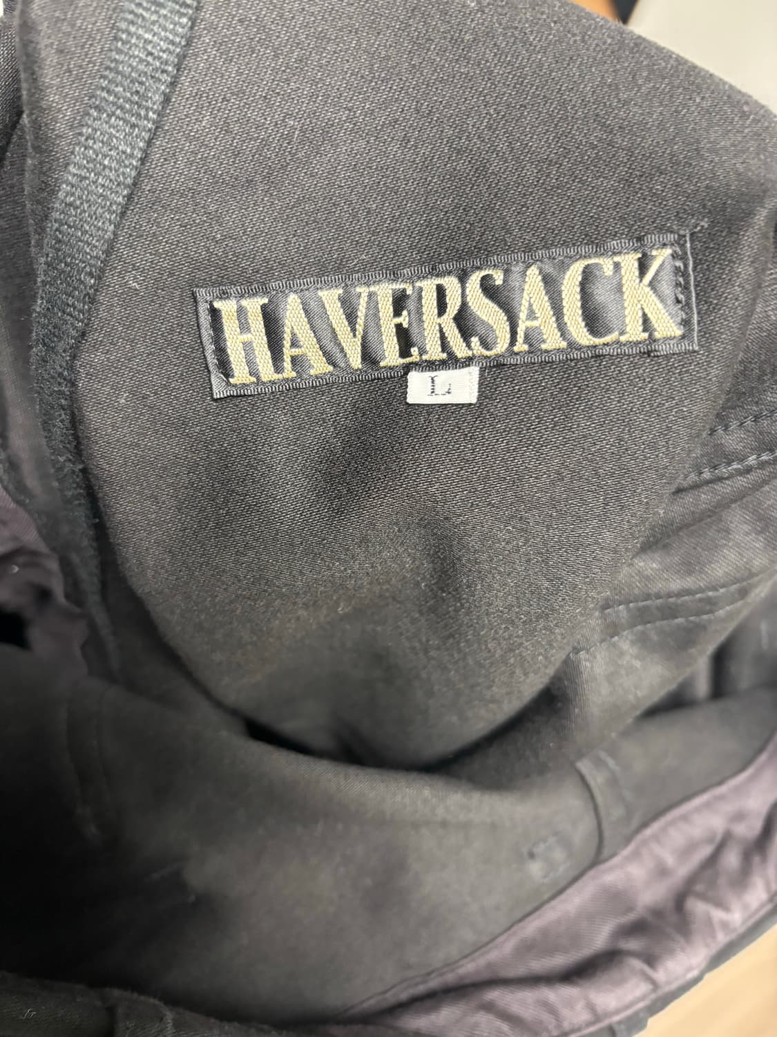 HARVERSACK 몰스킨 바지 L사이즈 상품이미지4