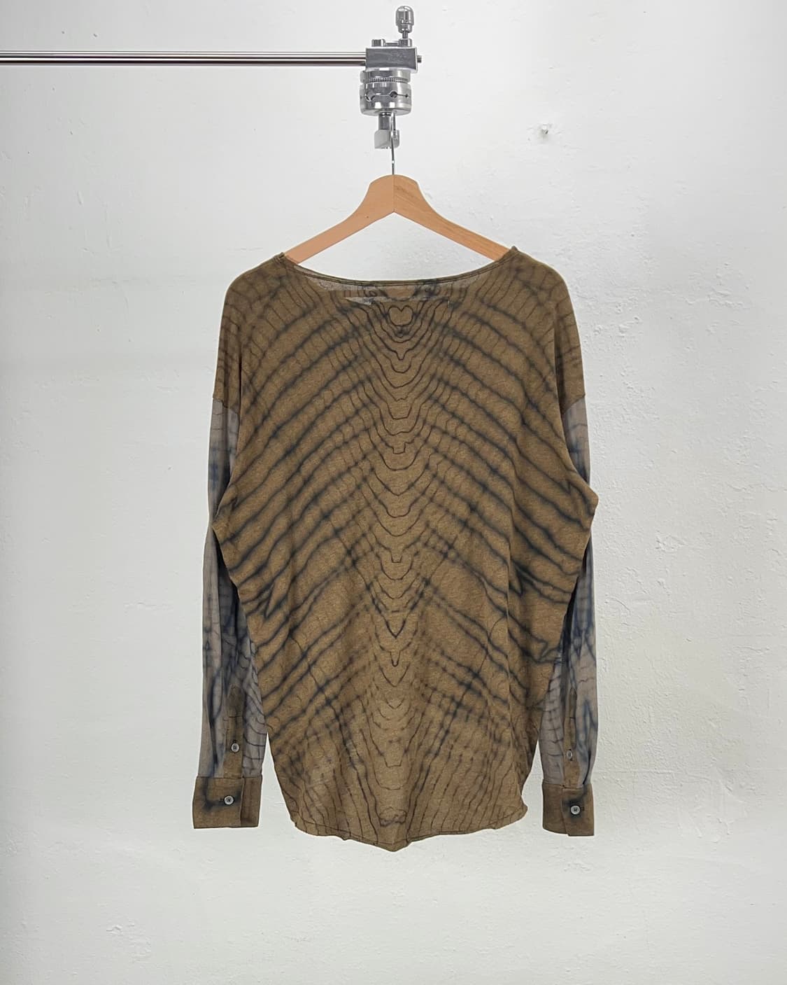 라크엘 알레그라 그라이언트 메쉬 롱 슬리브리스 상품이미지6