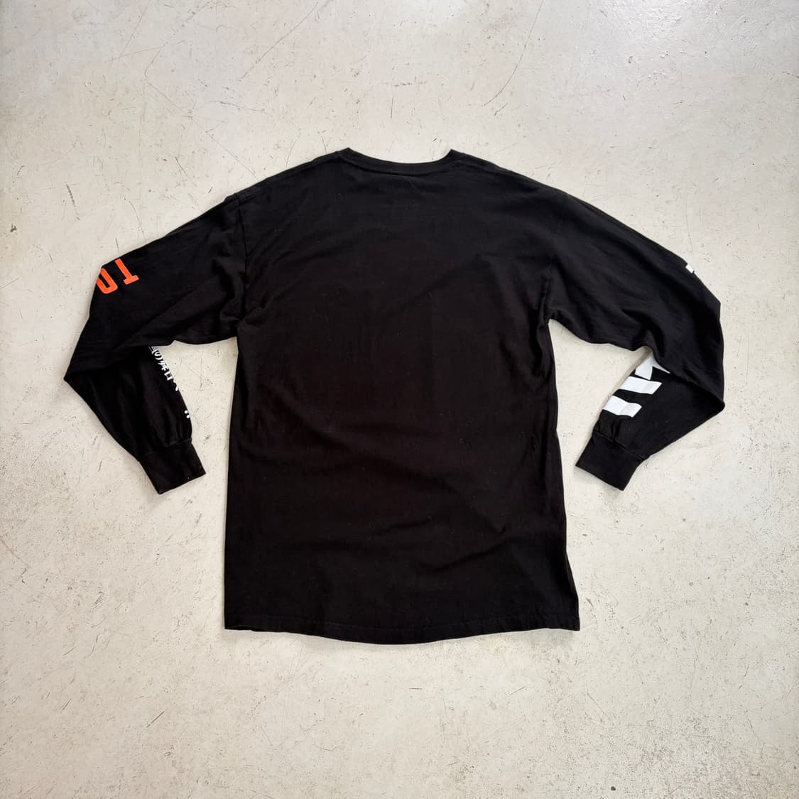 하이큐 오피셜 빈티지 롱슬리브 L 상품이미지7