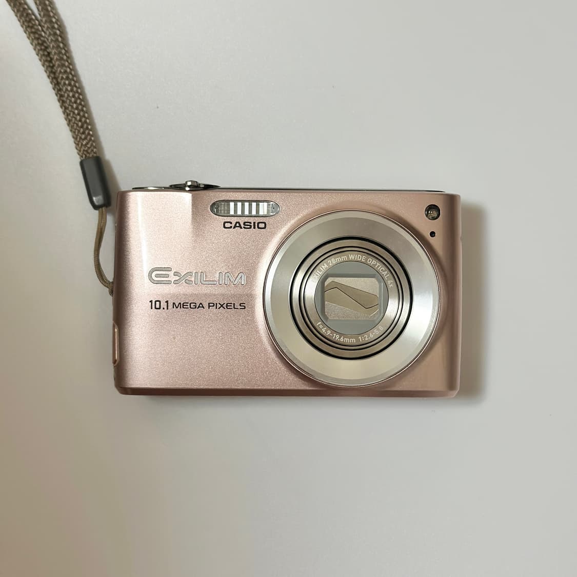 풀셋!) 카시오 엑슬림 z300 핑크 casio exilim pink 상품이미지5