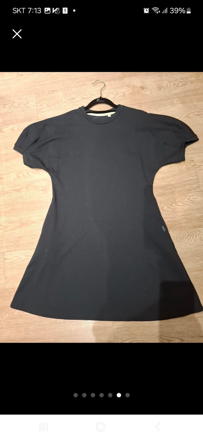 ANDYOU 퍼프원피스 상품이미지7