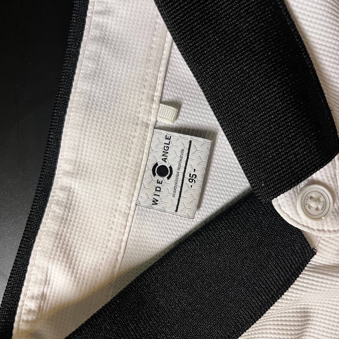 와이드앵글 반팔카라티 상품이미지6