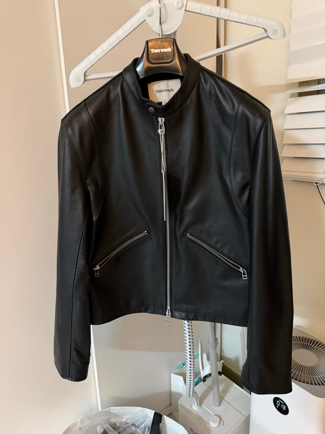 (새상품) XL 토니웩 카프레더 레이서 자켓 상품이미지1