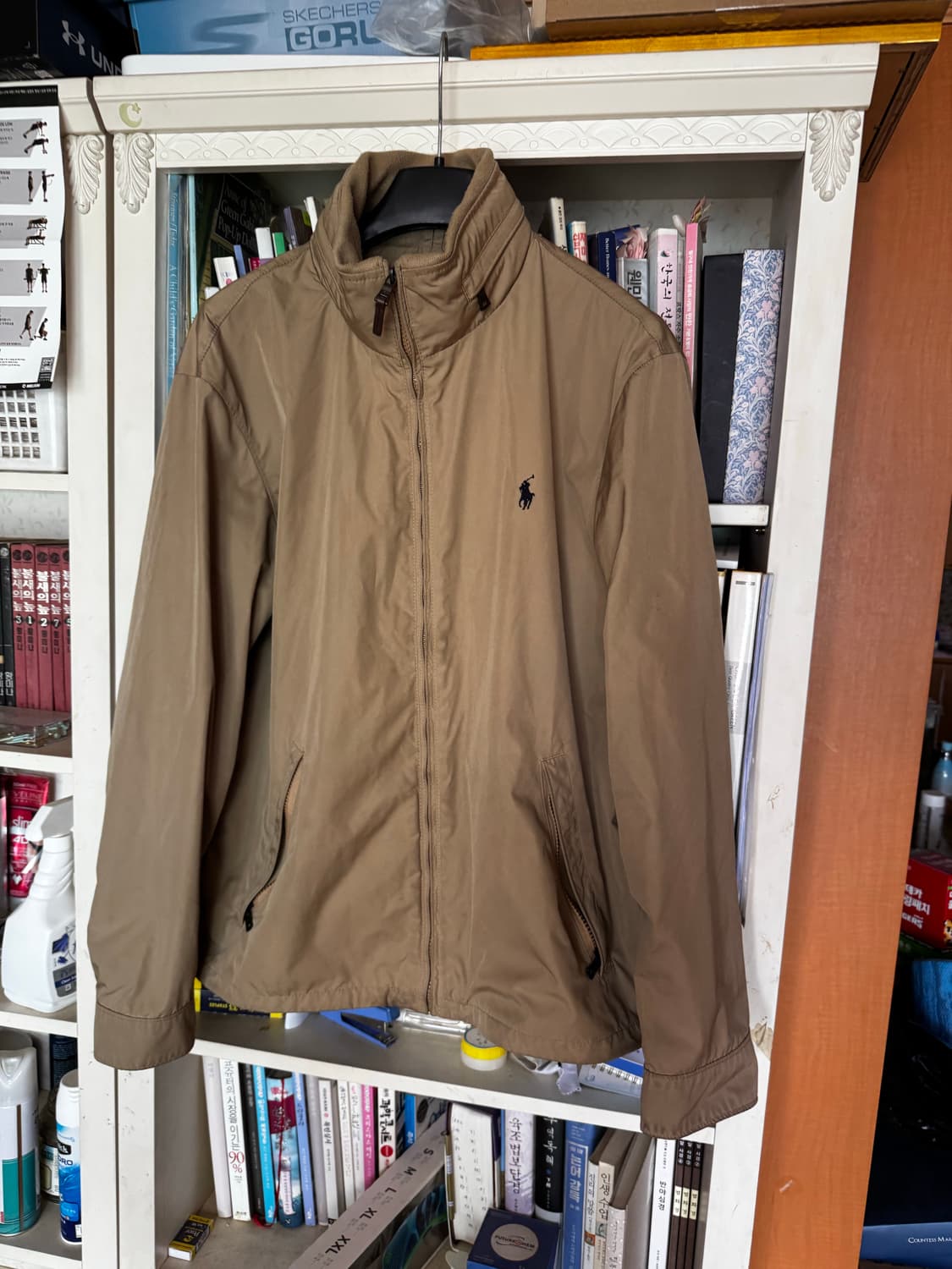 폴로 자켓  상품이미지1