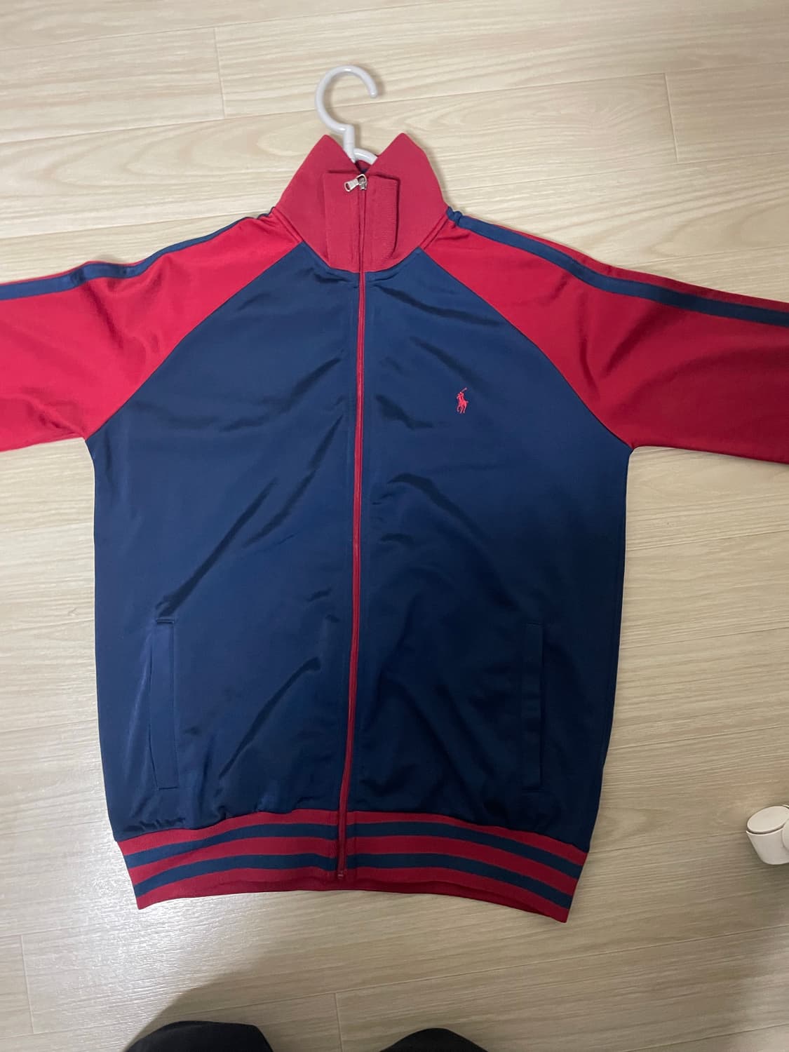 폴로랄프로렌 느좋 트랙탑 상품이미지1