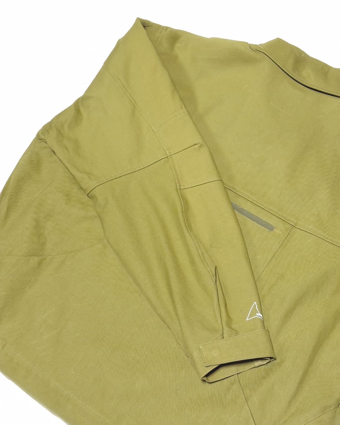 new with tag [ROA] zip up shirt jacket 상품이미지6