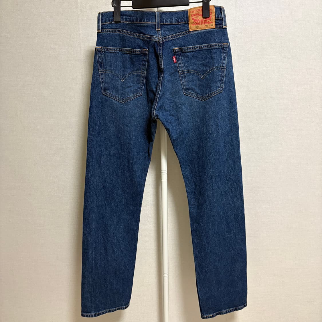 리바이스 505 레귤러 스트레이트 데님 / W30, L32 상품이미지6