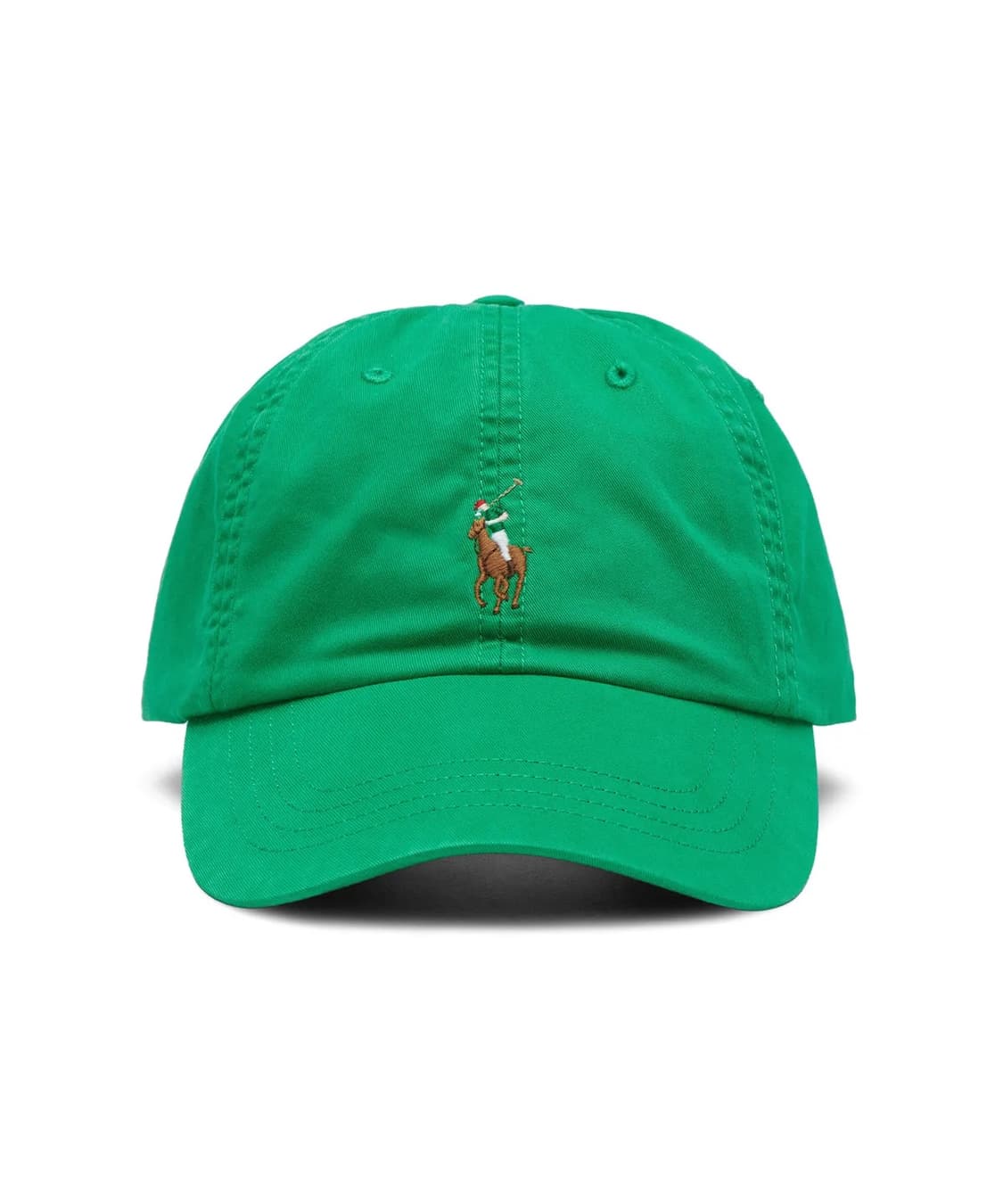 폴로 랄프로렌 그린 볼캡 상품이미지1