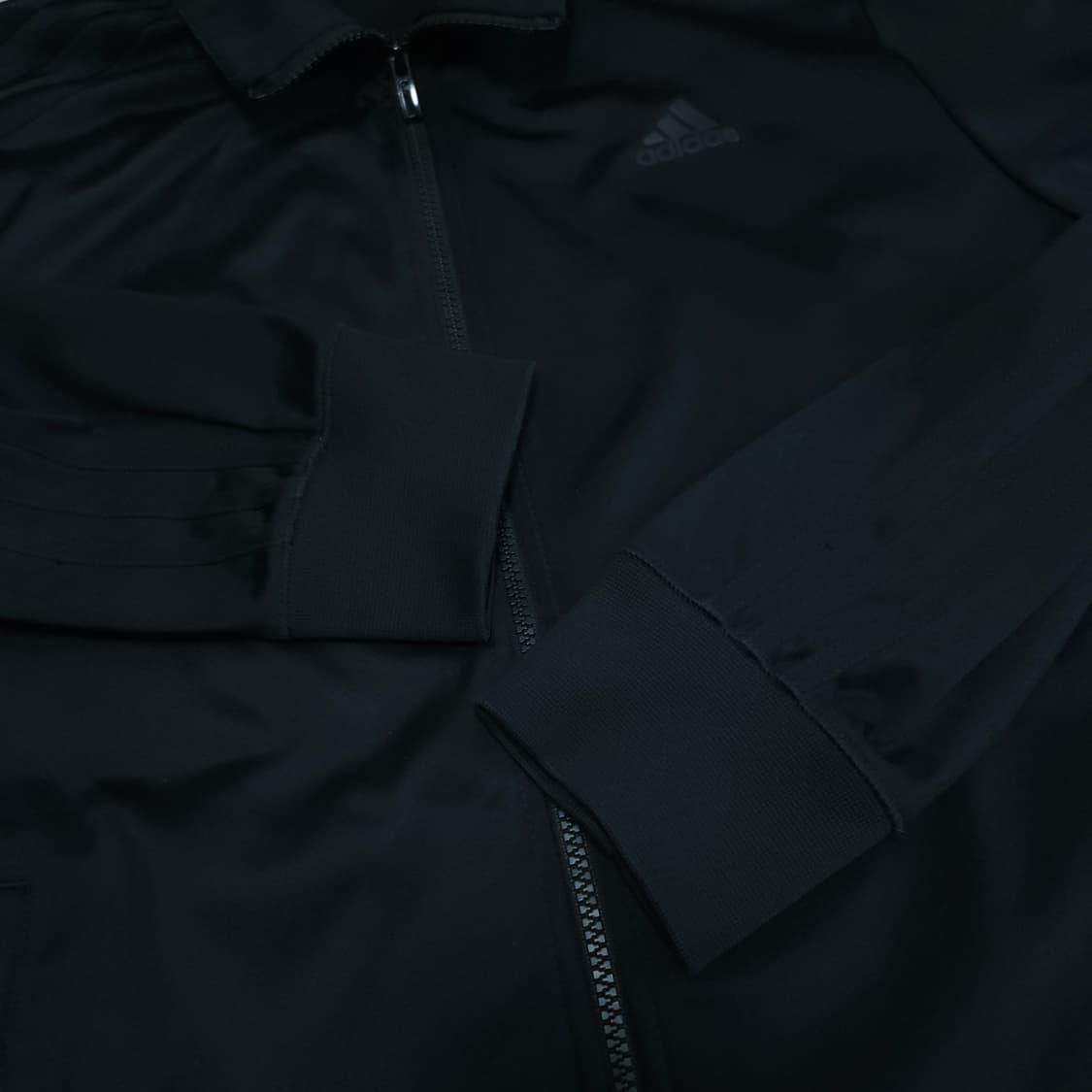 아디다스 져지 트랙탑 블랙 105-110 상품이미지7