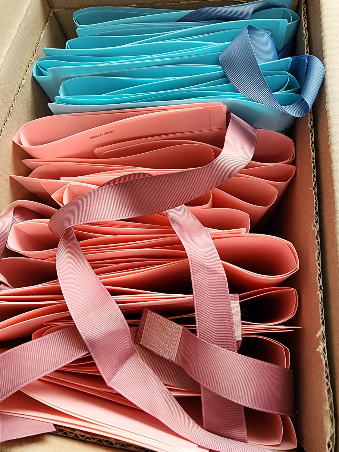 드레스북 옷장 정리 판 도구 99장(M50개+L49개) 팜. 상품이미지3