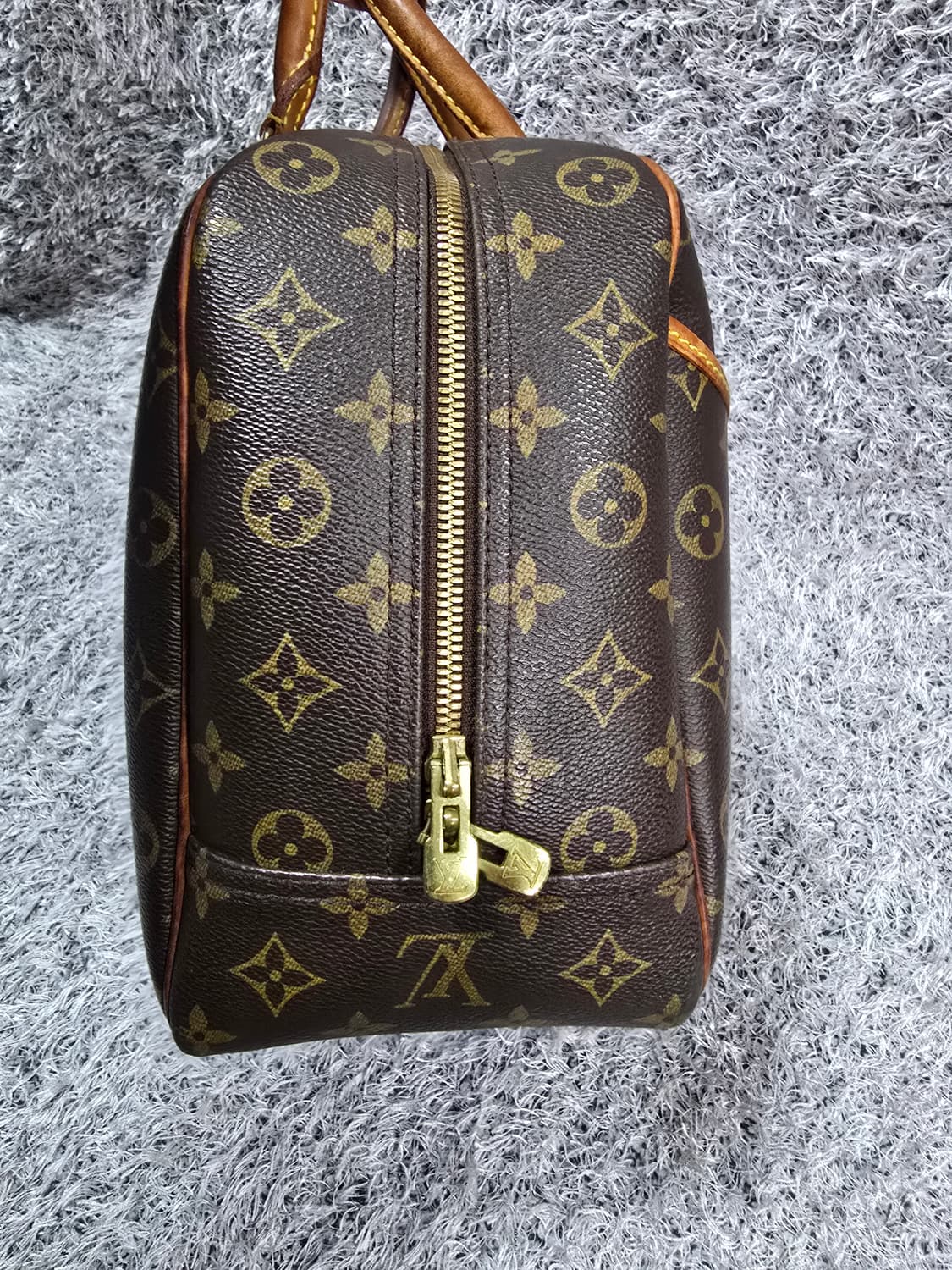 루이비통 트루빌 모노그램 토트백 상품이미지3