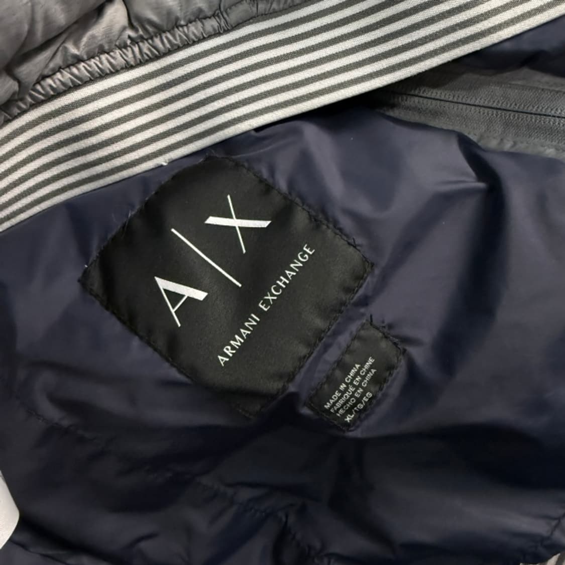 105 알마니 경량패딩  상품이미지3