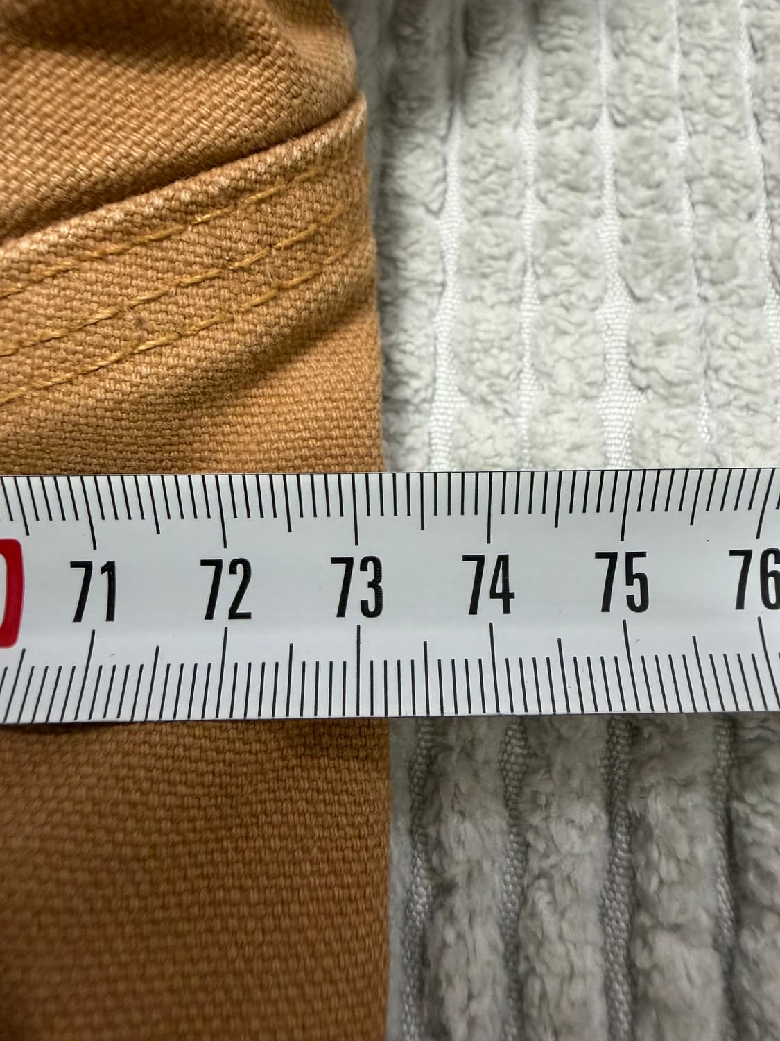 칼하트 c26 디트로이트 워크 자켓 상품이미지6