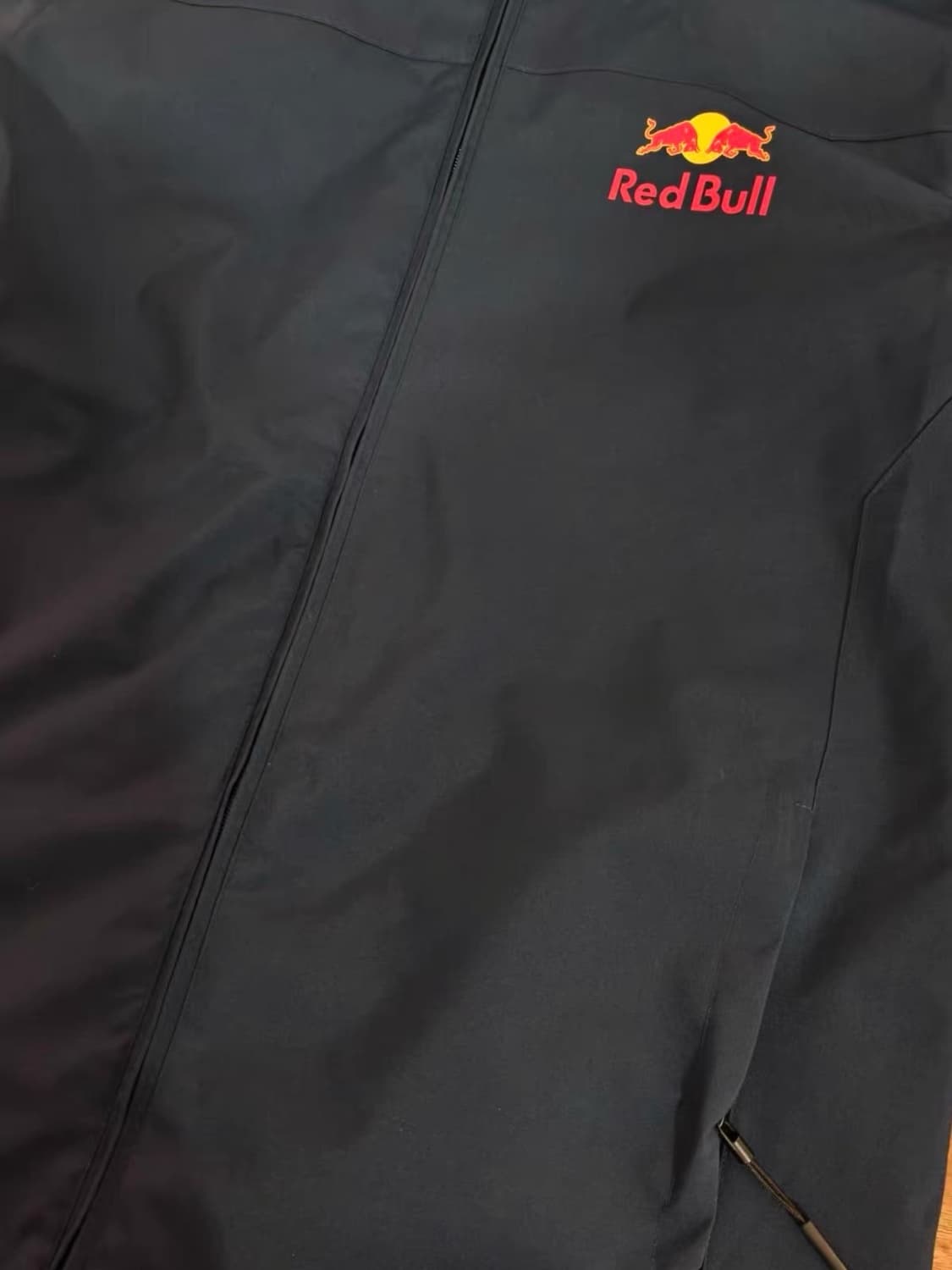 레드불 바이크 자켓 빈티지 스트릿 올드스쿨 점퍼 상품이미지1