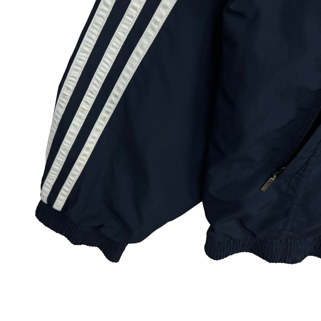 아디다스 올드스쿨 네이비 바람막이 자켓 상품이미지3