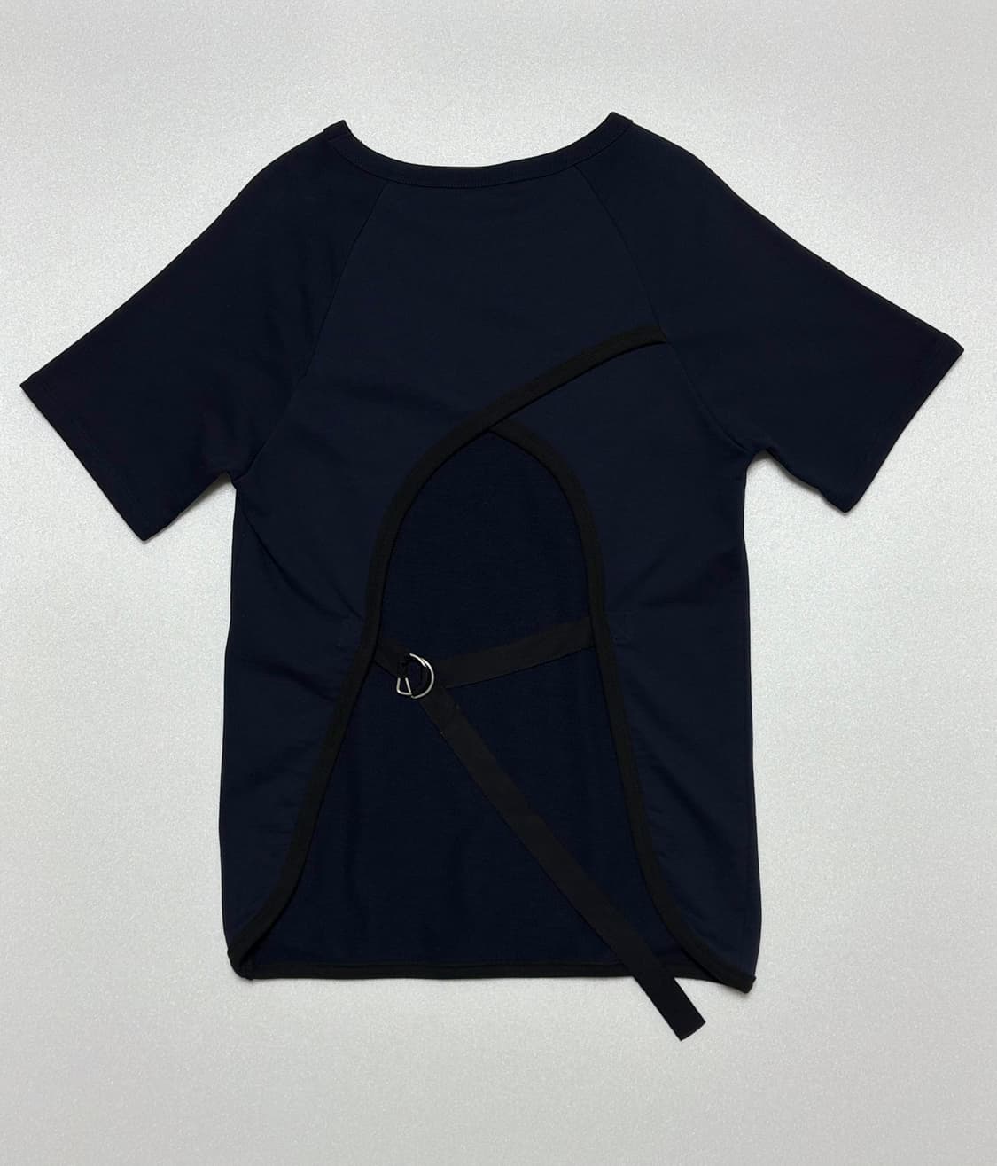 Dries Van Noten Belted T-Shirt 상품이미지4