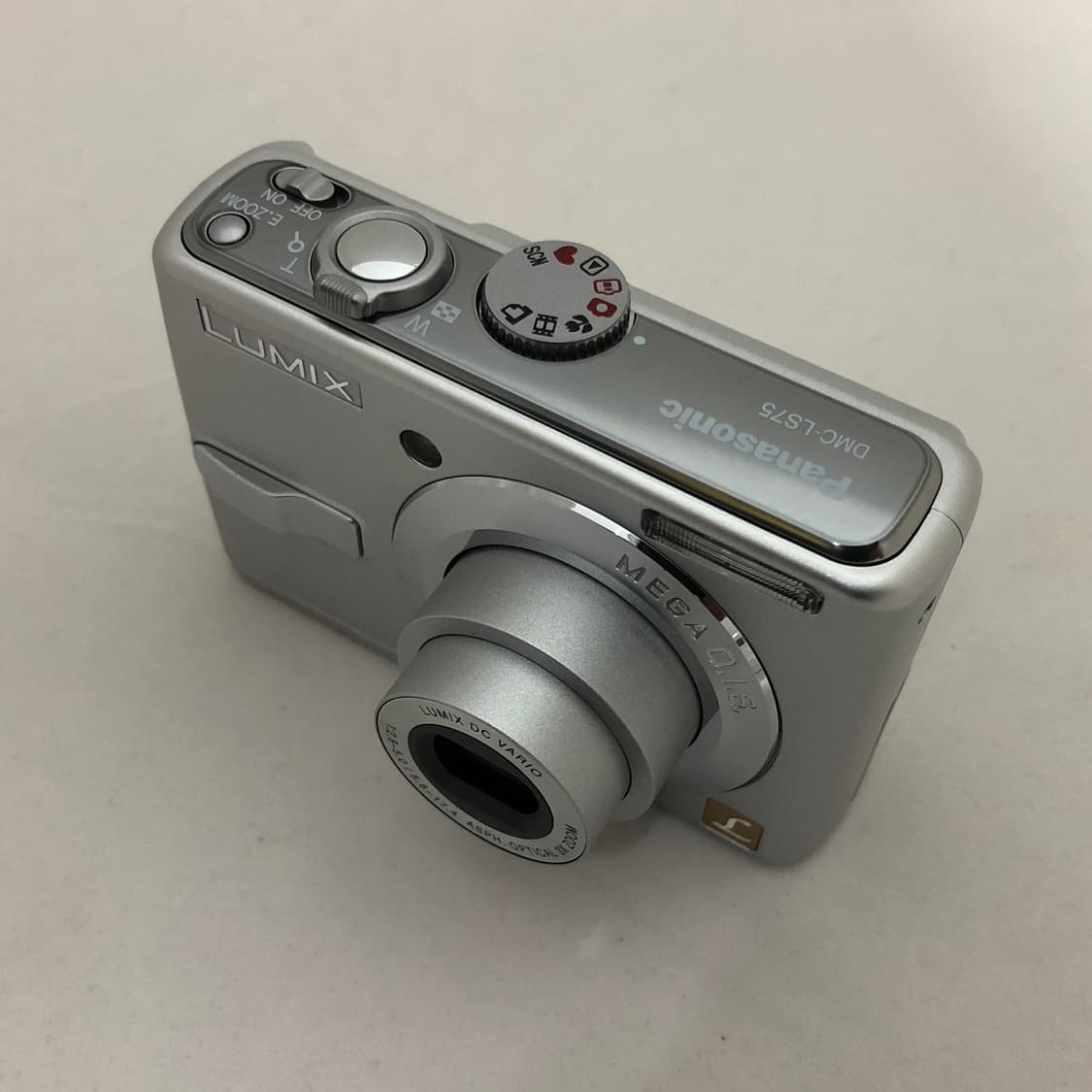 파나소닉 루믹스 DMC-LS75 실버 상품이미지8