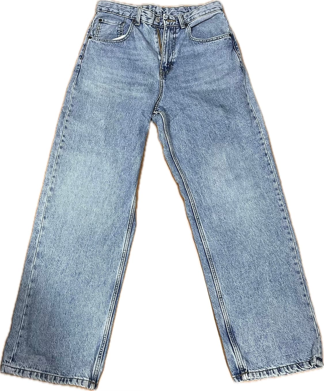 자라 JEANS BAGGY FIT 상품이미지1