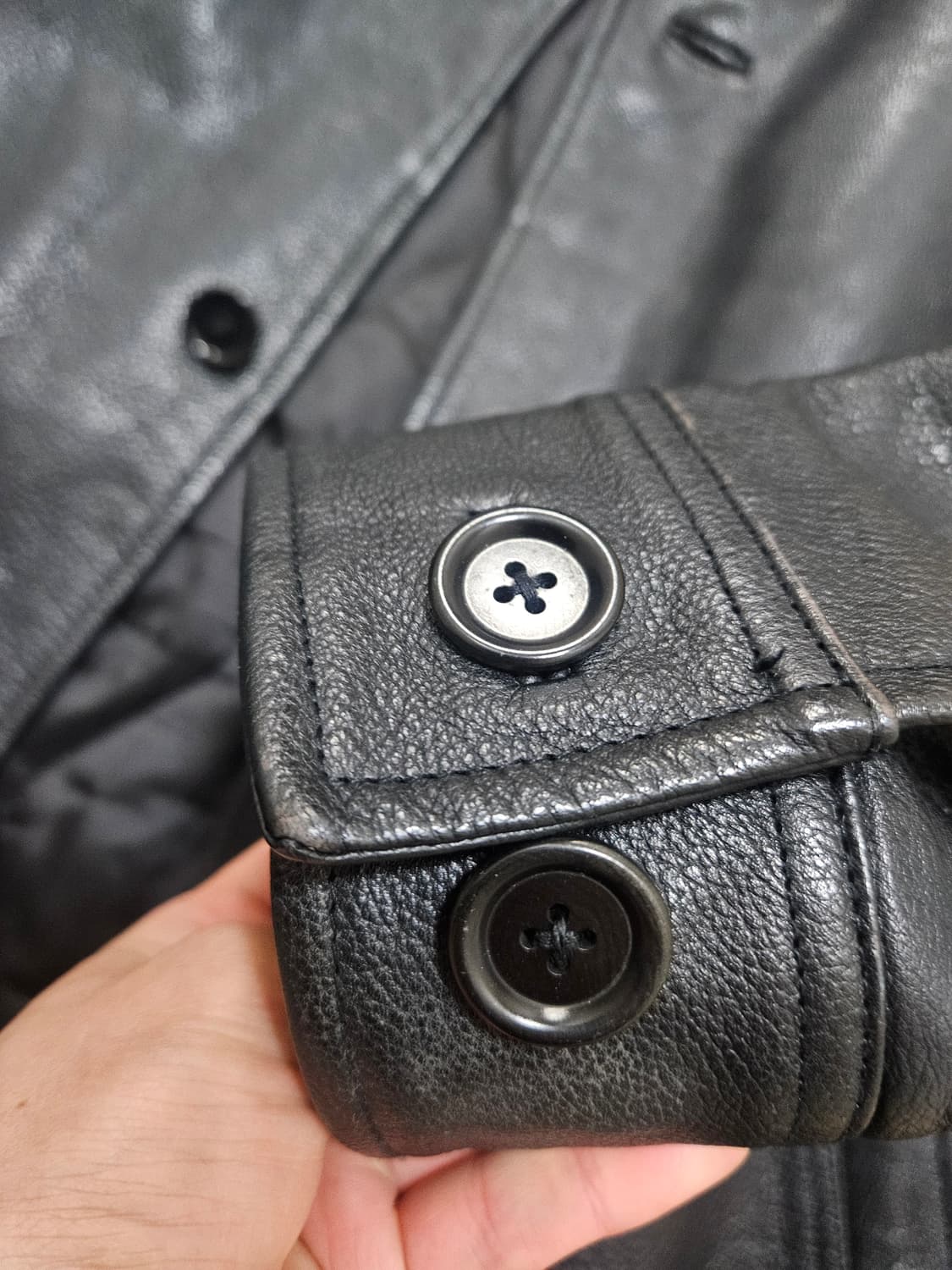 L 올드갭 카코트 상품이미지5