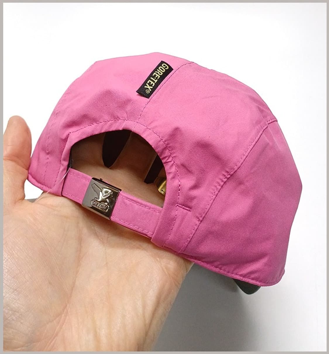 살레와 정품 고어텍스 여성 모자 미사용품 K-68 상품이미지4