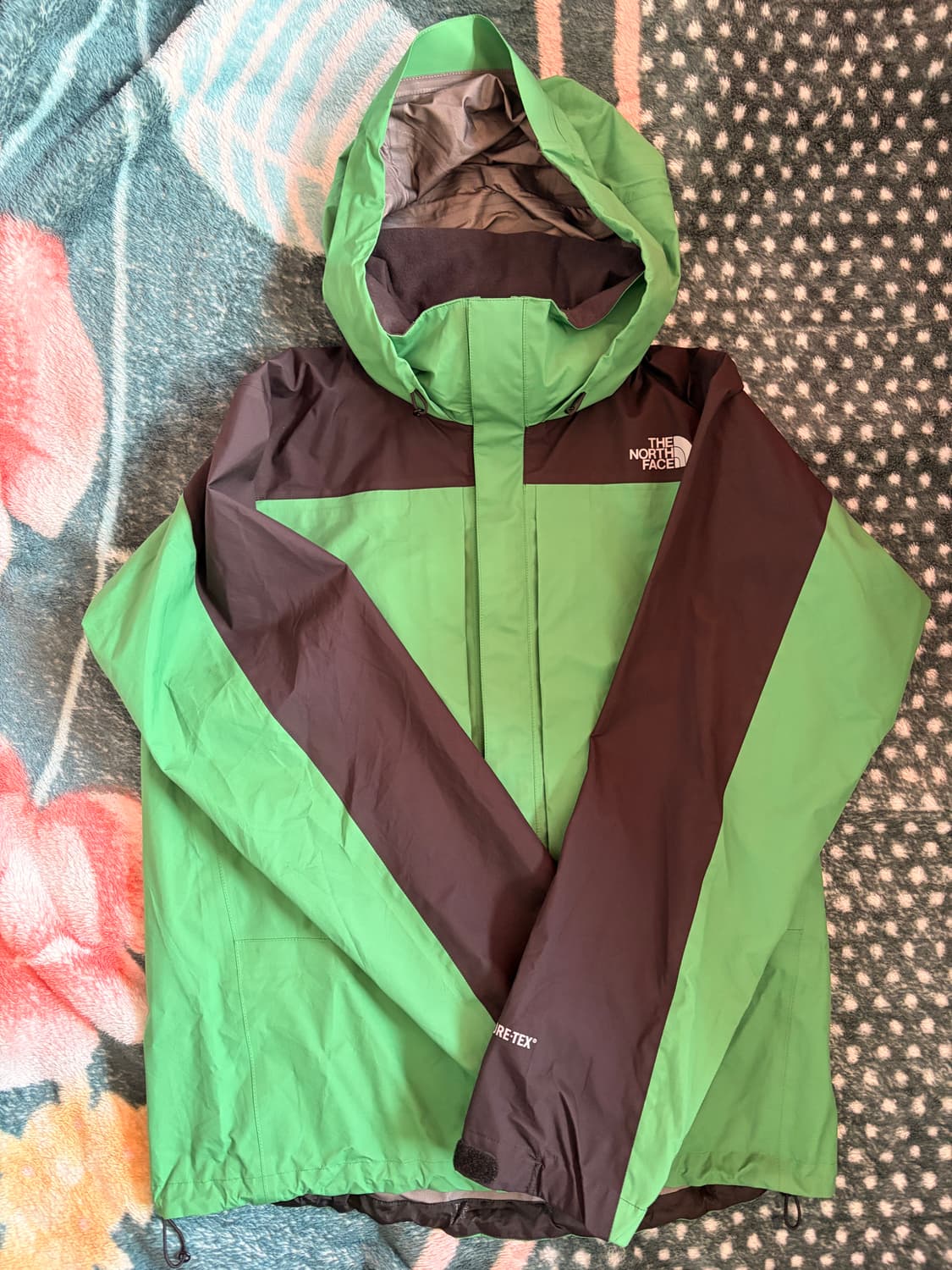 노스페이스 고어텍스 윈드브레이커 상품이미지1