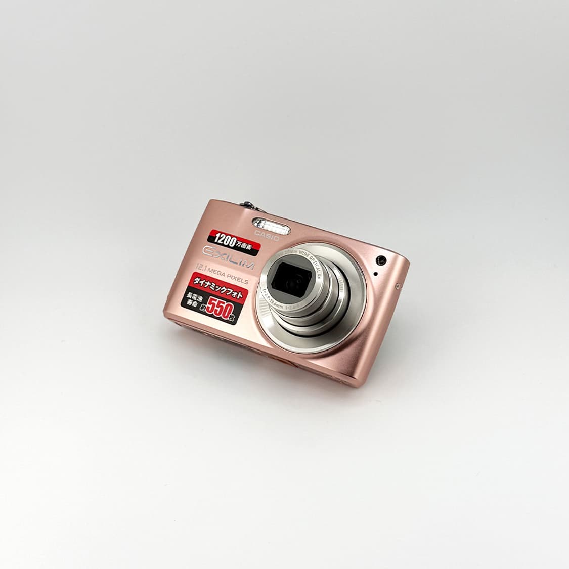 [수채감성] CASIO 카시오 엑슬림 EX-Z400 레트로 디지털 카메라 상품이미지9