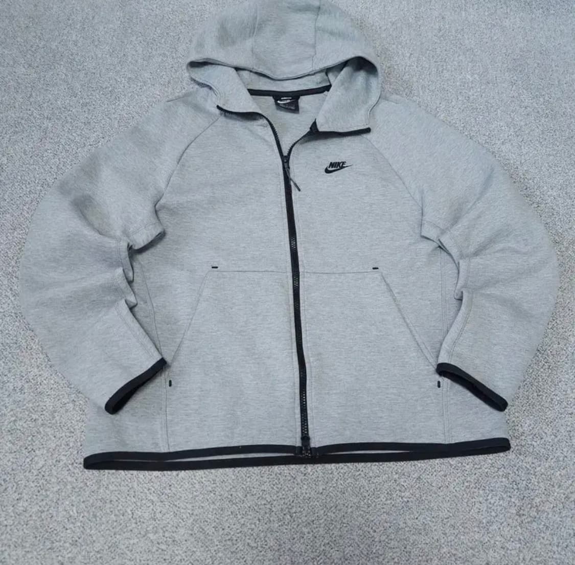 나이키 테크팩 후드집업 L 트레이닝복 운동복 상품이미지1