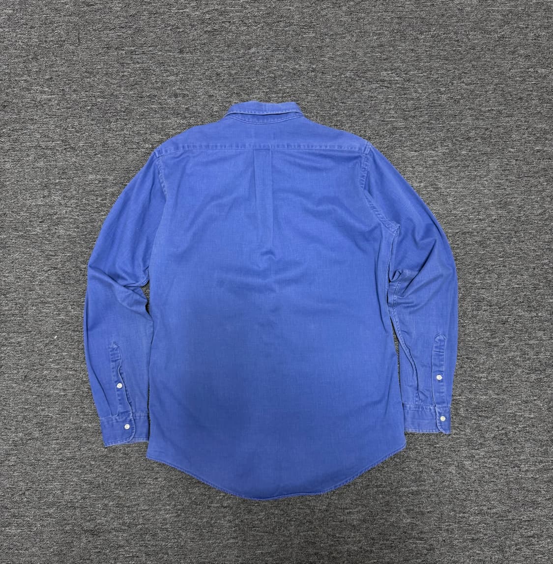 90's Polo ralph lauren cotton shirt   상품이미지6