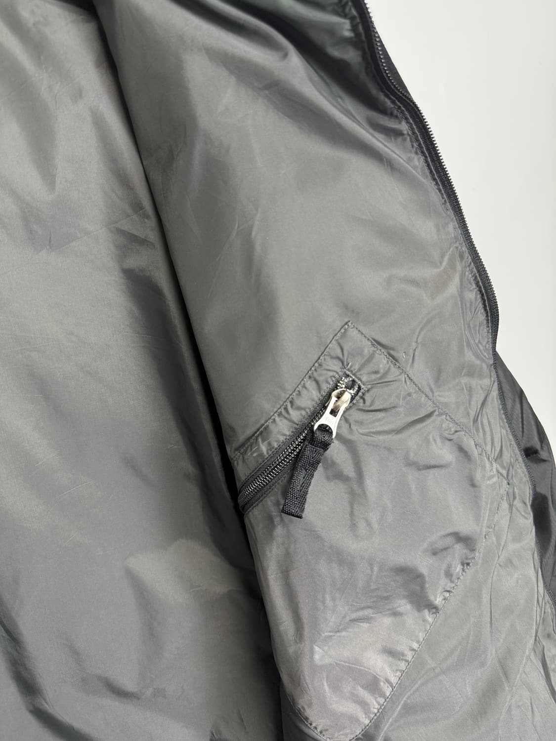 90’s 올드갭 GAP 다운 자켓 패딩 L 상품이미지5