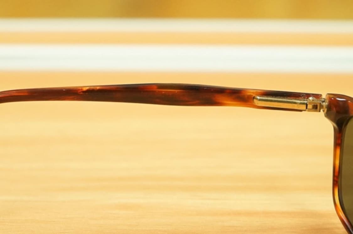 80~90s usa 레이벤 w2978 웨이페어러 프레임 선글라스 상품이미지7