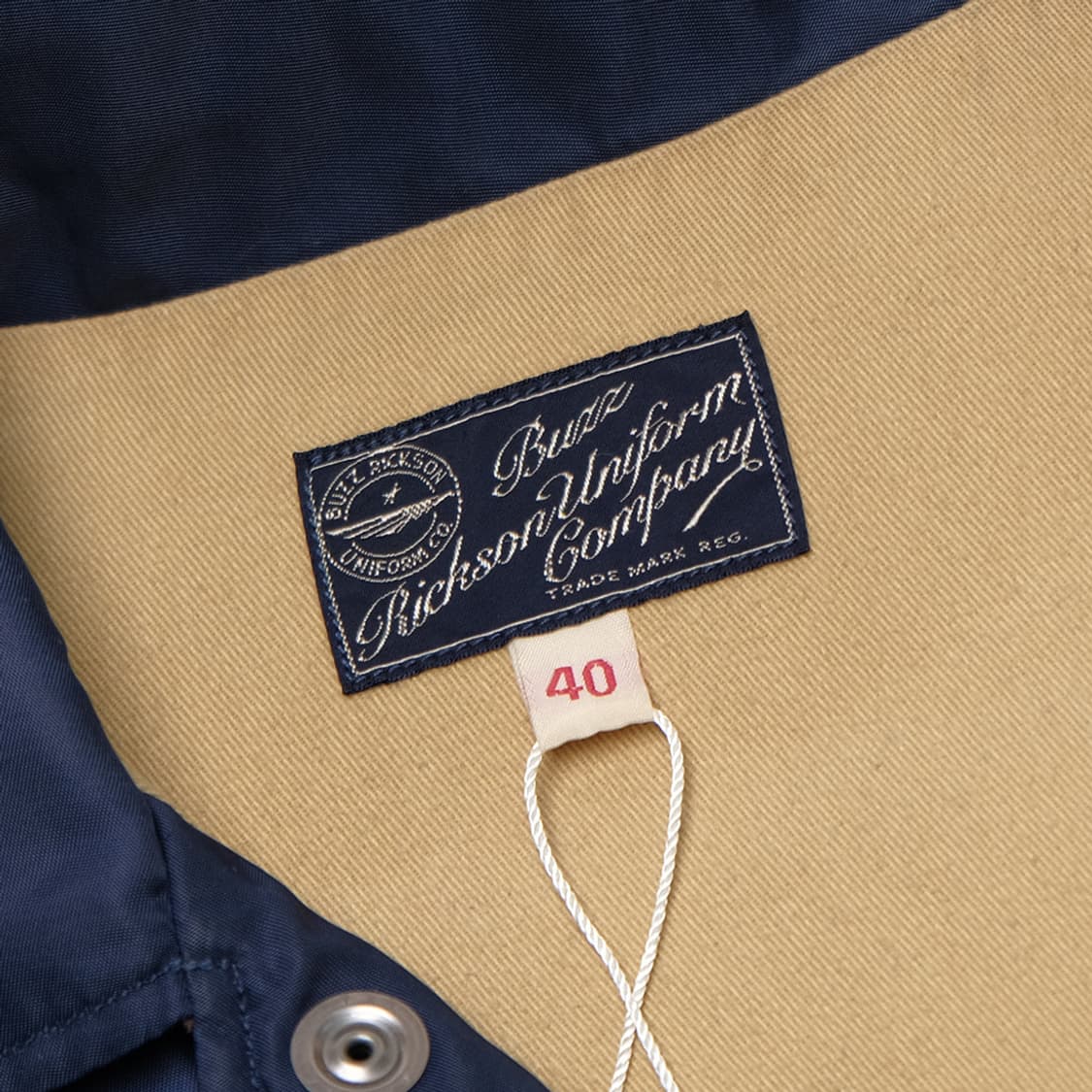 squadron nylon windbreaker 상품이미지8