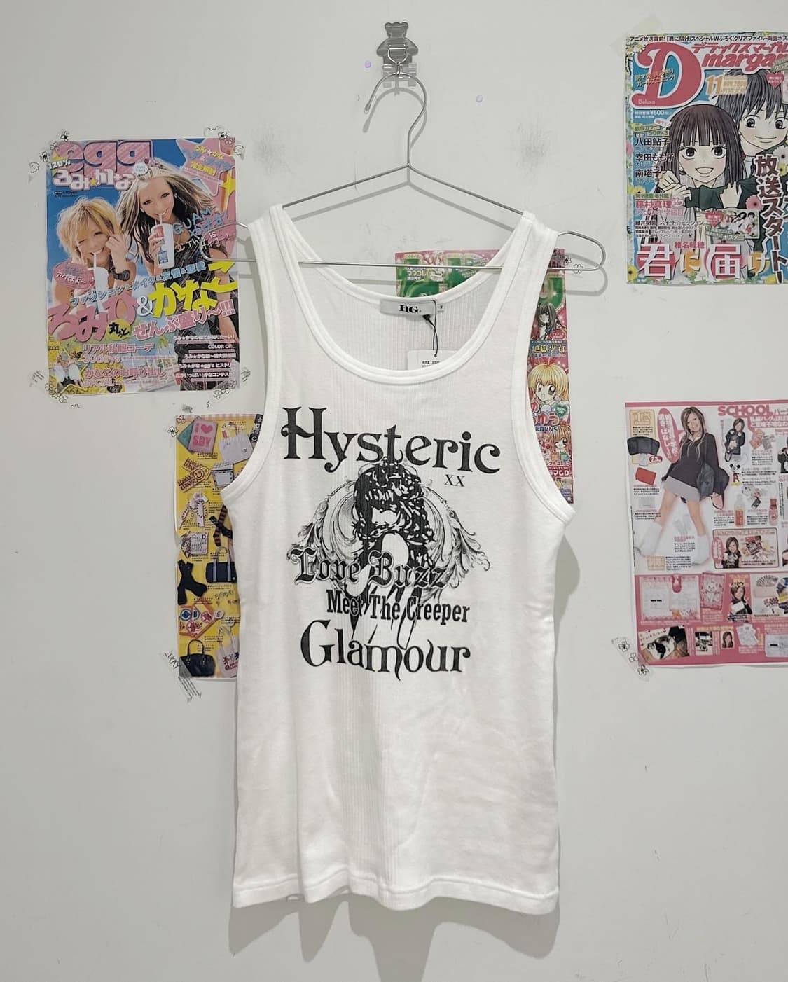 Hesteric glamour Sleeveless  상품이미지1